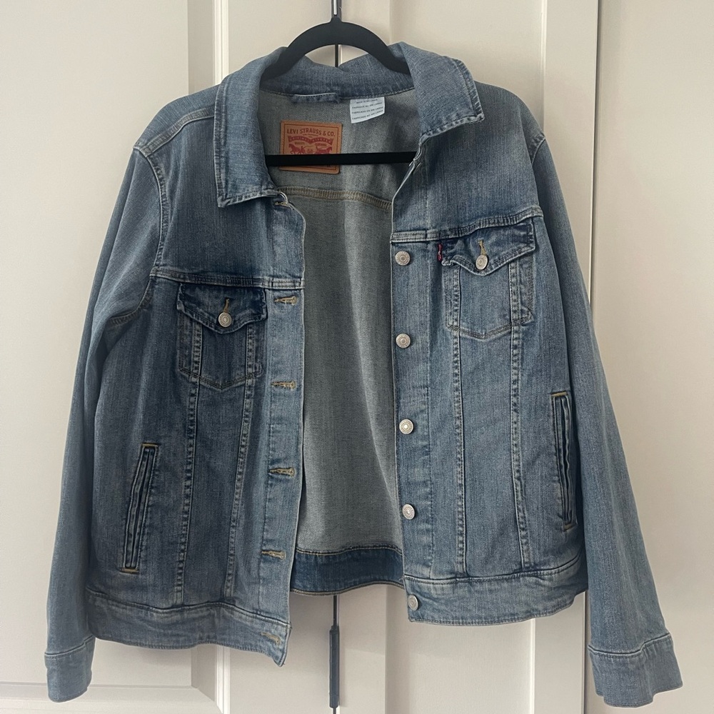 Levi Jacket